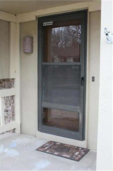 Walk right in to your new home.