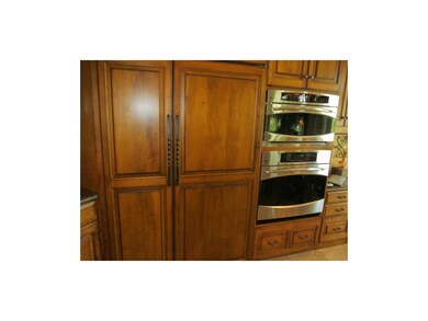 SUB-ZERO REFRIGERATOR,  CONVECTION OVEN AND MICROW