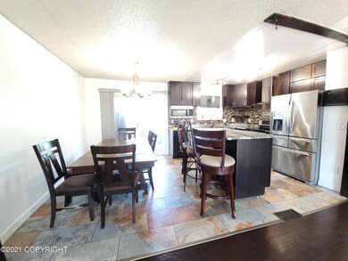 kitchen/dining
