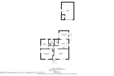 3119 Cohocton Ave PP FLOOR PLAN