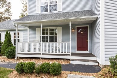 AWESOME PORCH FOR ROCKING AWAY!