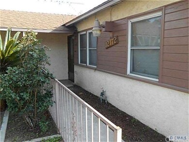 Second Entryway Walkway.
