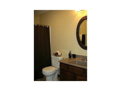 Bathroom.