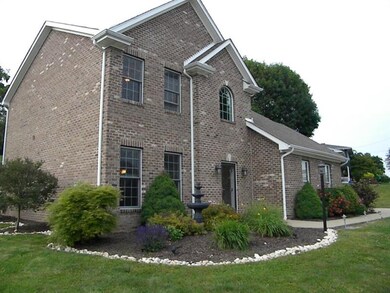 Custom landscaping already done for your enjoyment