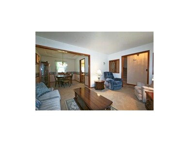 Living Room, Dining Room