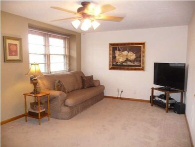 The home has newer carpet, fresh paint throughout,