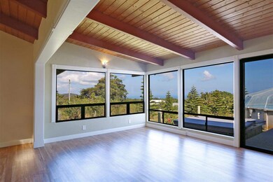 Waterproof laminate floors throughout Living Room/
