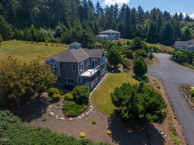 Nestled in the Hills of Neskowin