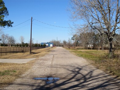 Street front of the lot