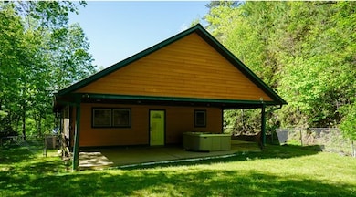 Side of home