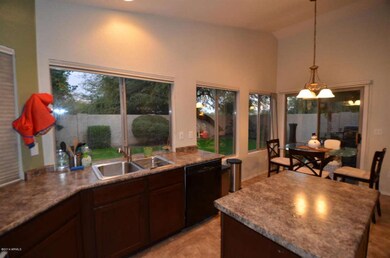 Kitchen View