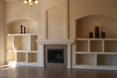 Family Room with Fireplace