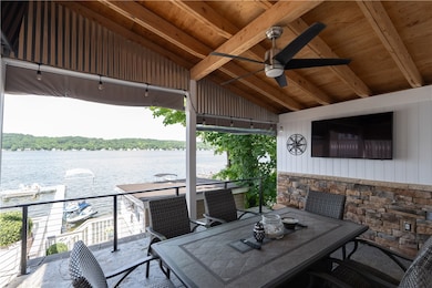 Brand new pavillion/outdoor family room!