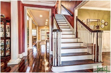 Entrance/foyer