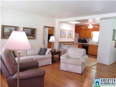 Beautiful Hardwood Floors Throughout