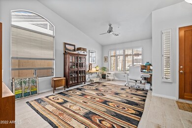 Main Living Area