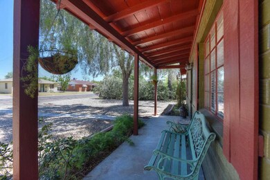 Front Patio