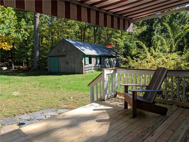 602 Tourtellot Hill Rd, Chepachet, RI 02814 - photo 7