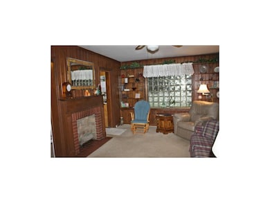 Main floor family room