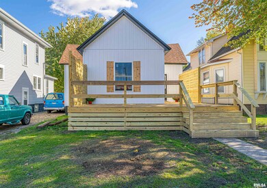 514 N Kickapoo St, Lincoln, IL 62656 - photo 2