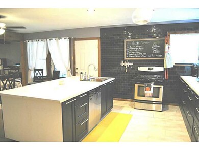 Kitchen.