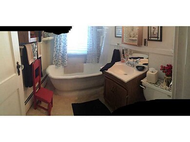 Bathroom.