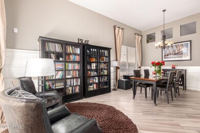 Formal Living/Dining Room