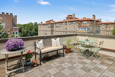 Larchmont Hills unit 6KL, Larchmont, NY 10538 - photo 4