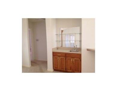 Living Room. Wet bar in living area!