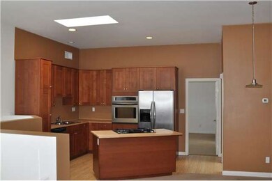 4388 B Kitchen with island stove top