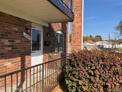 Convenient Porch