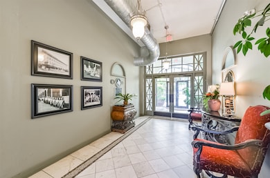 Enter Villa Serena through the gated courtyard and