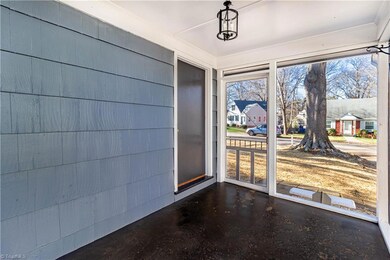 Screen Porch