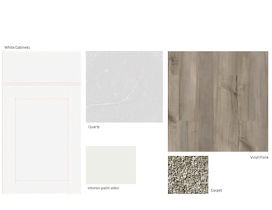 Mezzo II - White