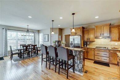 Open Kitchen
