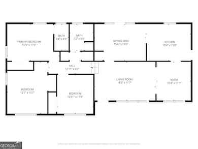 3976 Inca Ct unit II, Stone Mountain, GA 30083 - photo 4