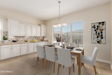 Kitchen Nook