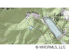 Lot relation to Lake Hosea
