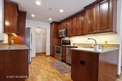 Totally renovated kitchen just waiting to be used!