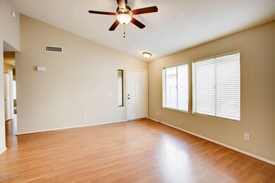 Living Room w/ New Interior Paint