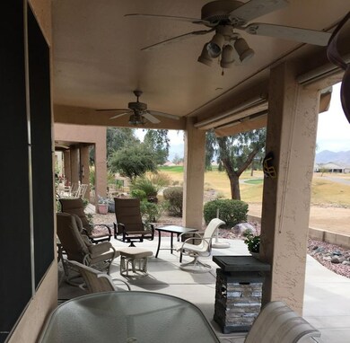 Expanded Patio