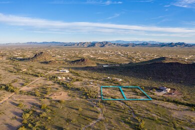 Two Lots for Sale