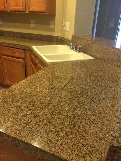Messner Granite Counter