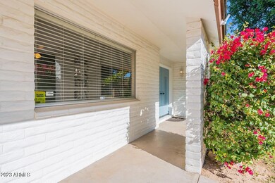 Front Entryway