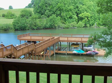 Deeded Boat Dock
