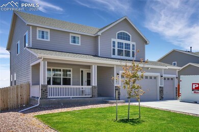 Fully landscaped home, ready to enjoy!