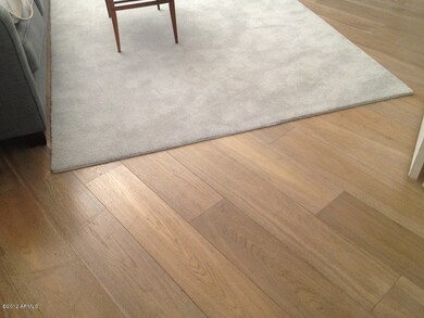 Wood floor