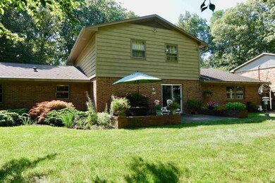 4516 N Gishler Dr, Muncie, IN 47304 - photo 2