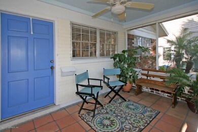 Cute Front Porch