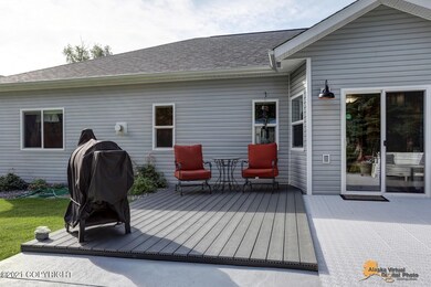 Back Patio